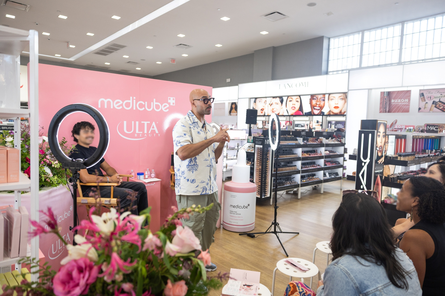 메디큐브, 美 뷰티 리테일 '울타뷰티' 입점 3개월만에 판매량 30% 증가 1920-Image